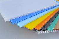 pp hollow corrugated sheets
