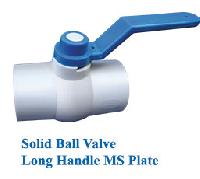 Solid Ball Valve