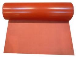 Silicone Fiberglass Fabric