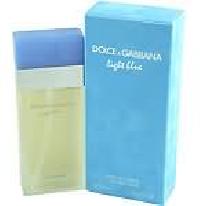 d g Light Blue Perfume