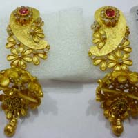 Desiner Gold  jumkha