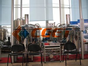 Beer Equipment Mash Tun