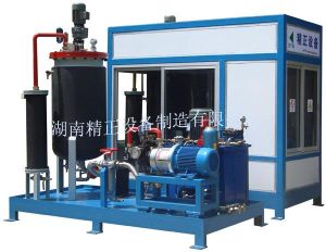 Cyclopentane High Pressure Foaming Machine