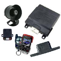 automobile security systems