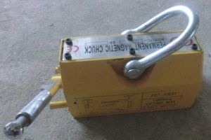 Permanent Lifting Electromagnet