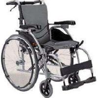 Lightweight Ergonomic Wheelchair