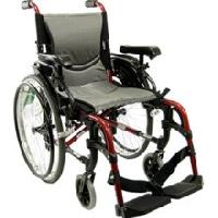 Ergonomic Lightweight Wheelchair