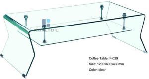 Floating Glass Table Furniture