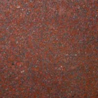 Rubey Red Stone