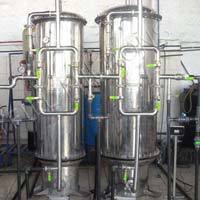 Water Treatment & Purification Plant