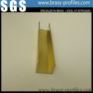 C3800 C3604 Brass Profiles U Shaped Metal Brackets Channel