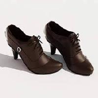 Ladies Leather Shoes