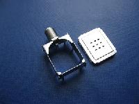 F Cable Connectors With Frame