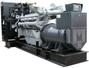 Diesel Generators, Brand Name : Perkins