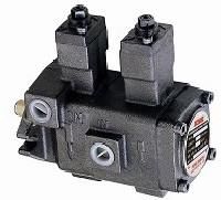 Double Variable Vane Pump