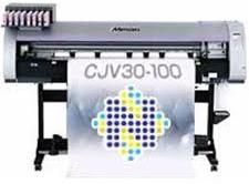 Mimaki Printer, Mimaki Printer Cutter