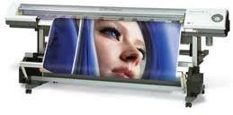 Roland Versa Art Solvent Printing Machine