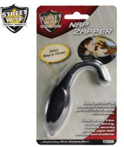 Nap Zapper Anti-Sleep Alarm