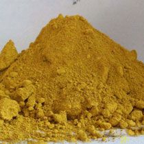 Yellow Iron Oxide
