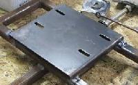 engine mounting plate