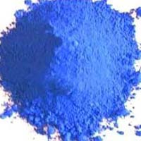 Blue Iron Oxide