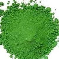 Green Iron Oxide