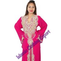 Pink Kaftan