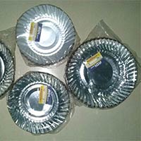 Laminated Silver Plates