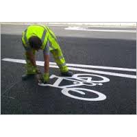 Road Markings Thermoplastic Paints (Hot Applied) & Primer (For Rigid Pavement)