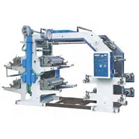 Flexographic Printing Machines
