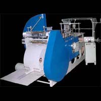 Paper Carry Bag Making Machinery