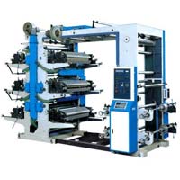 Pp & Hdpe Sacks Printing Machine