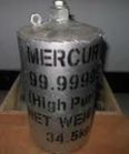 Liquid  Mercury