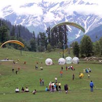 Himachal Package Tour