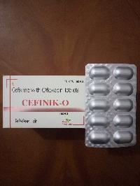 Cefinik-O Tablets