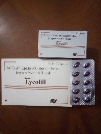 Lycofill Soft Gelatin Capsules
