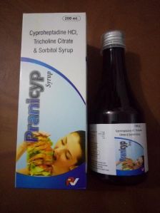 Pranicyp Syrup