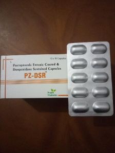 PZ-DSR Capsules