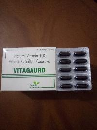 Vitaguard Softgel Capsules