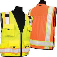 Reflective Safety Jacket