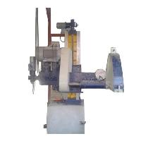 single pillar cutting machine