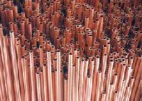 Seamless Copper Pipe For Water Supply