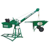 Building Material Lifting Machine (M1107)