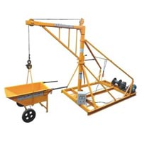 Building Material Lifting Machine (M1550)