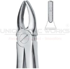 Extracting Forceps (fig.2 Upper Incisors and Canines)