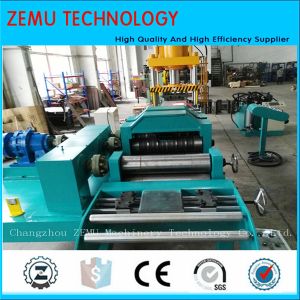 Tank Radiator Manufacturing Machine