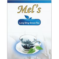Long Ding Green Tea