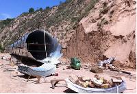 Deep Corrugated Sheets