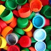 Plastic PP Cutted Bottle Caps