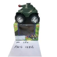 Battery Operated Army Tank Toys